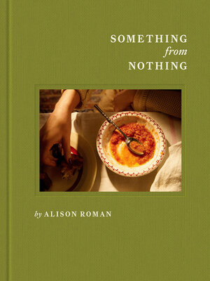 cover image of Something from Nothing